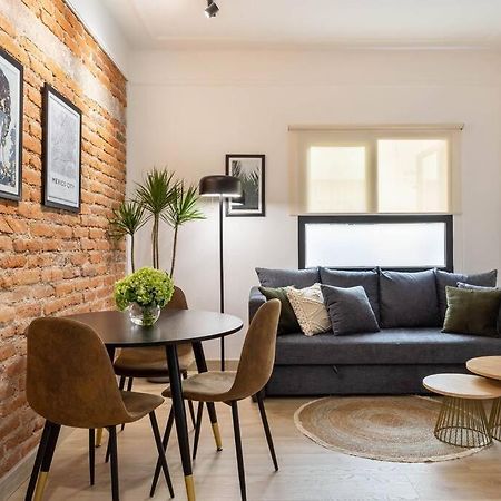 Great Location. Renovated Apartament In Roma Norte Meksika Dış mekan fotoğraf
