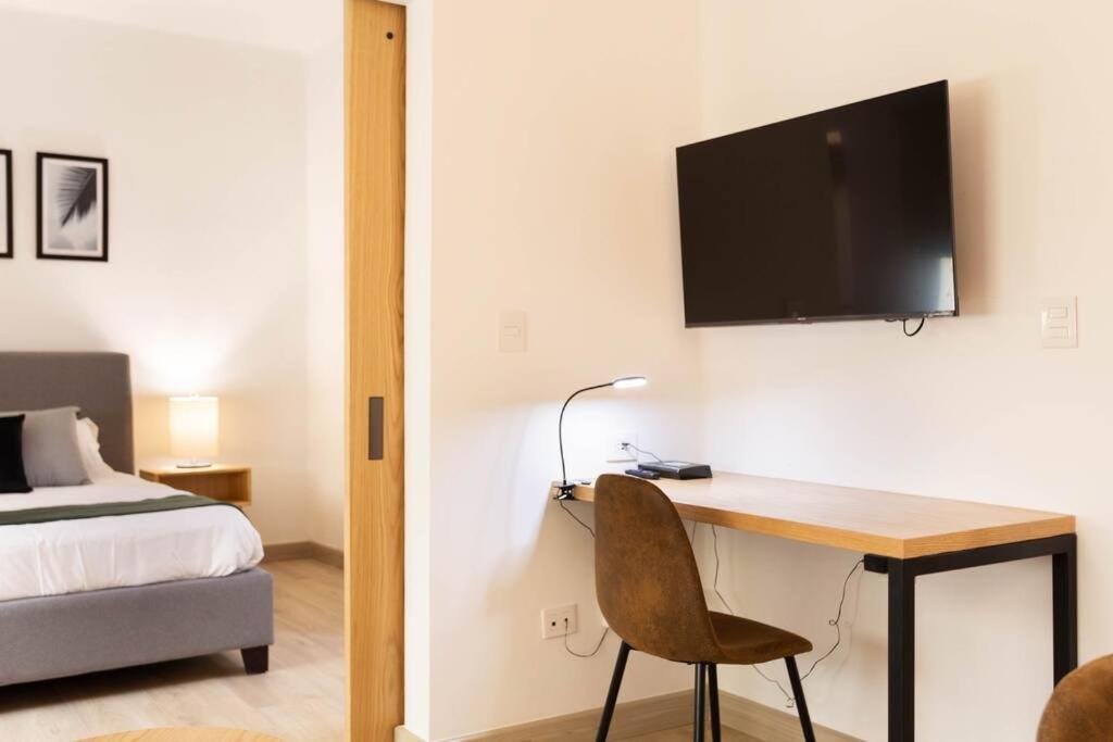 Great Location. Renovated Apartament In Roma Norte Meksika Dış mekan fotoğraf