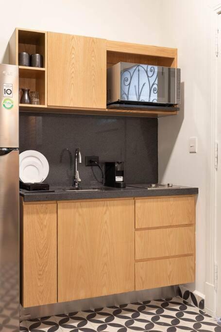 Great Location. Renovated Apartament In Roma Norte Meksika Dış mekan fotoğraf