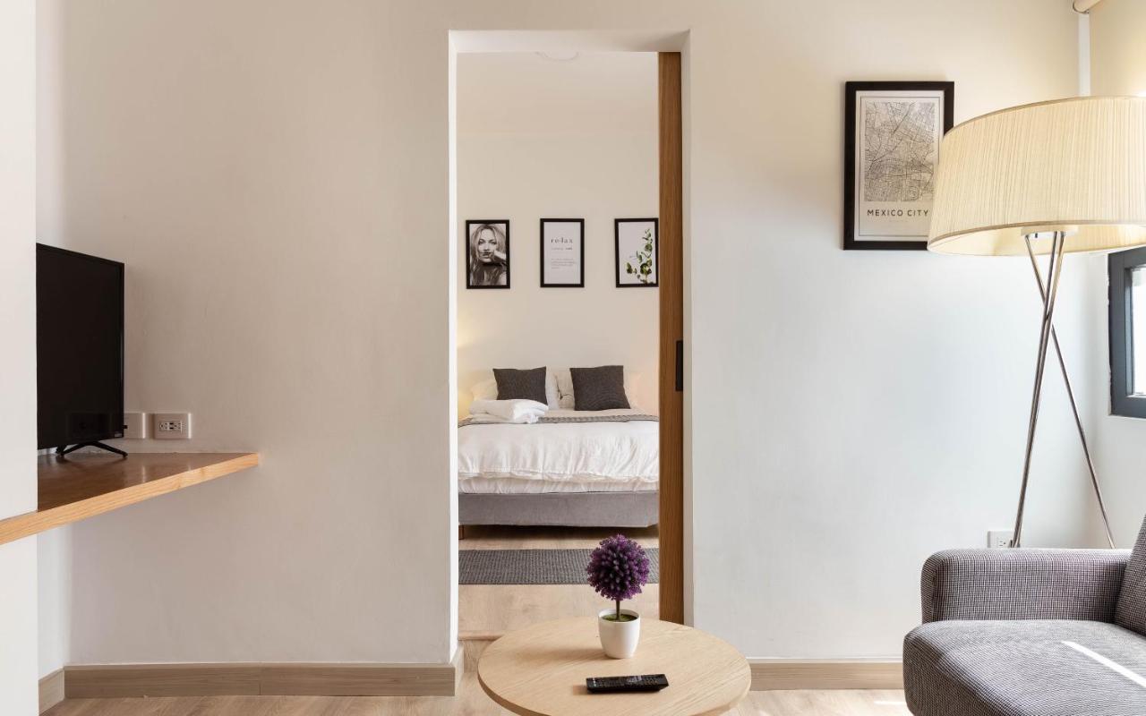 Great Location. Renovated Apartament In Roma Norte Meksika Dış mekan fotoğraf