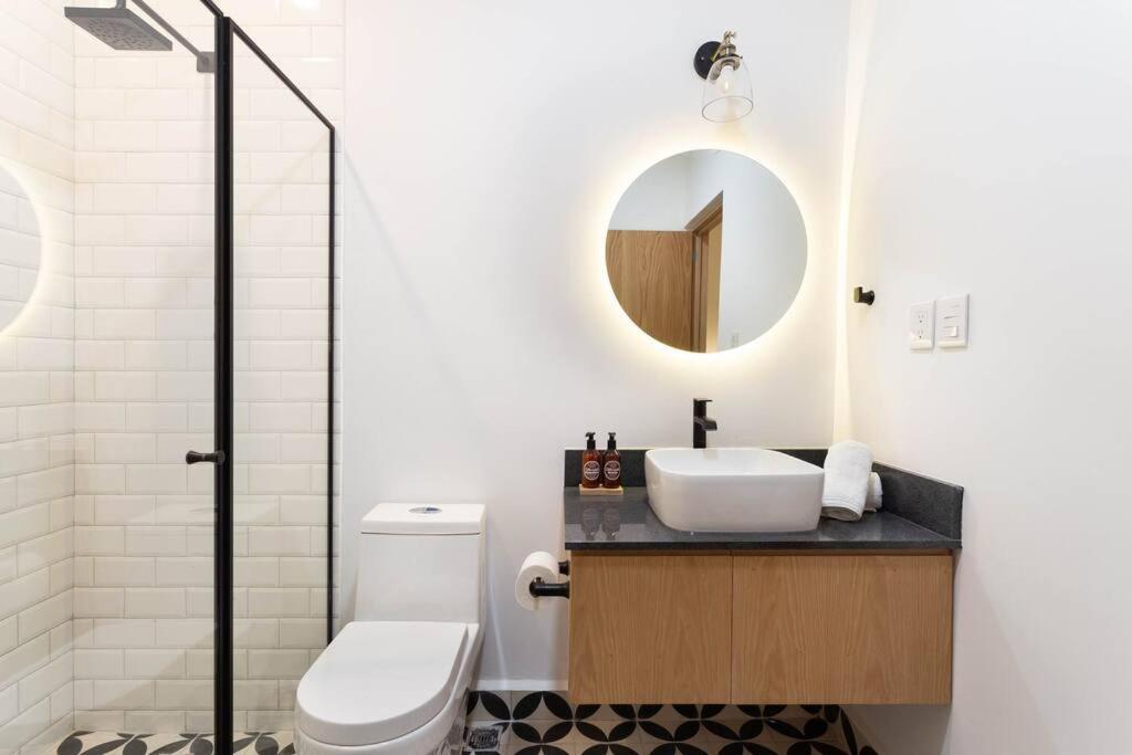Great Location. Renovated Apartament In Roma Norte Meksika Dış mekan fotoğraf