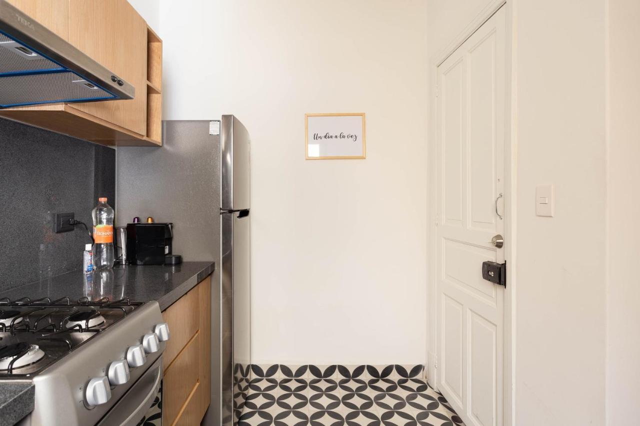 Great Location. Renovated Apartament In Roma Norte Meksika Dış mekan fotoğraf