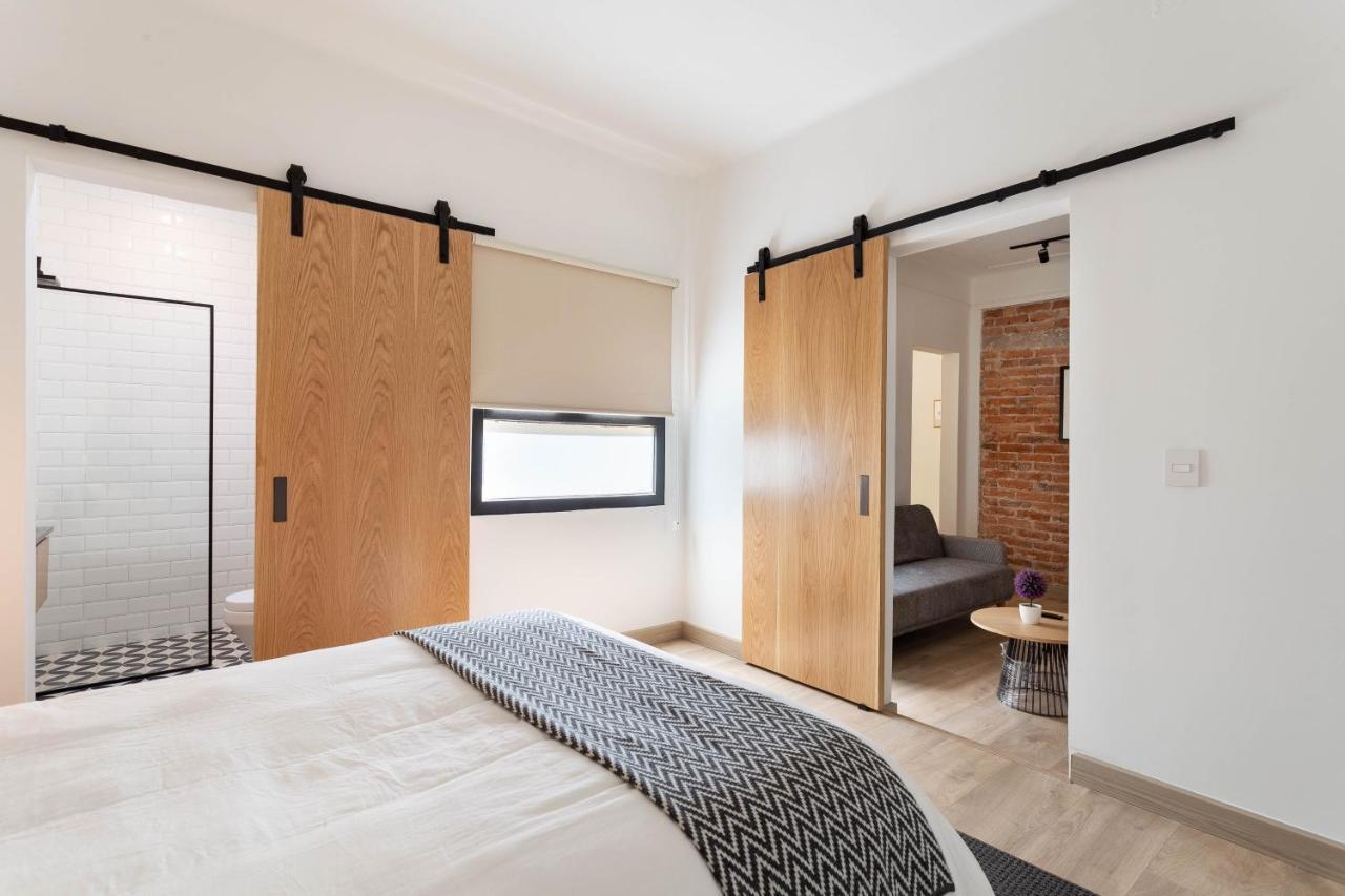 Great Location. Renovated Apartament In Roma Norte Meksika Dış mekan fotoğraf